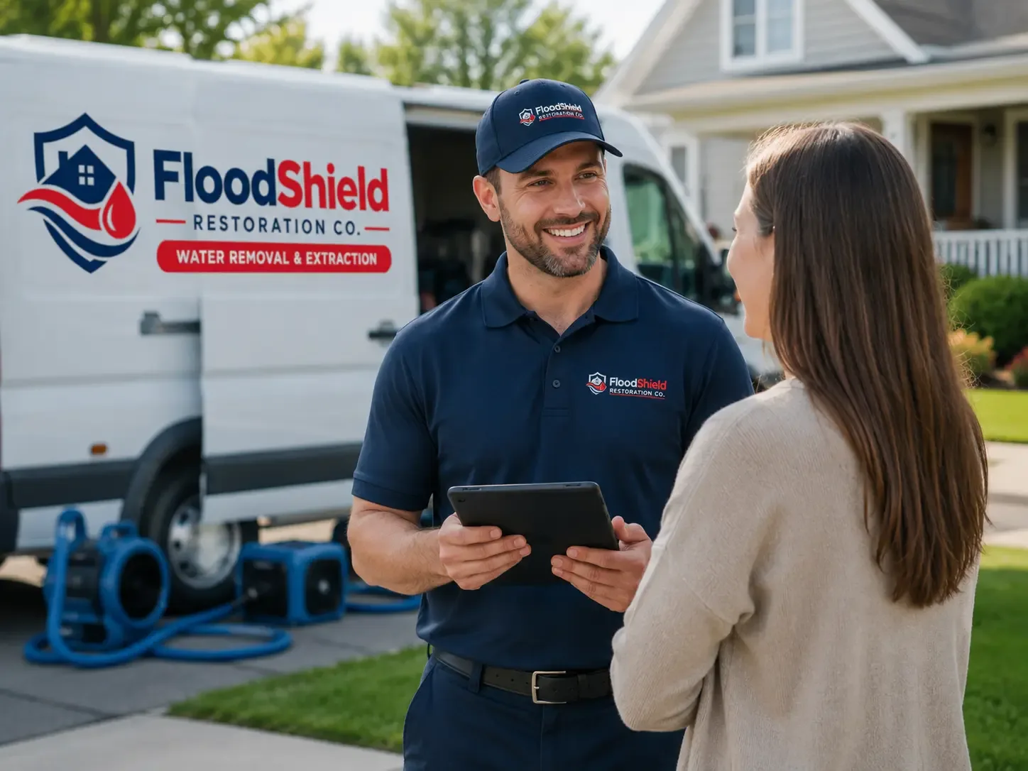 Flood Damage Restoration Coyote, CA FAQs